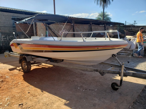 Barco Bote Lancha 16 Pes Artsol 40 Anos