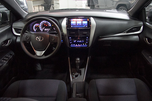 Toyota Yaris Hatch 1.5 Xl Plus Connect Cvt (flex)