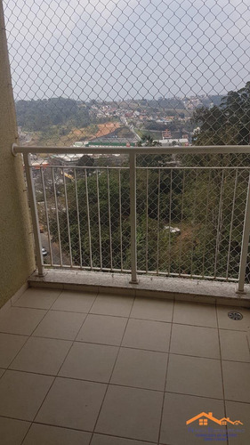 Imagem 13 de 14 de Apartamento Mobiliado 2 Dormitórios No Centro De Arujá - 19828