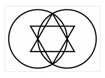 Comprar Gráfico Radiestesia 32x22cm C\u002F2mm R30 - Vesica Piscis