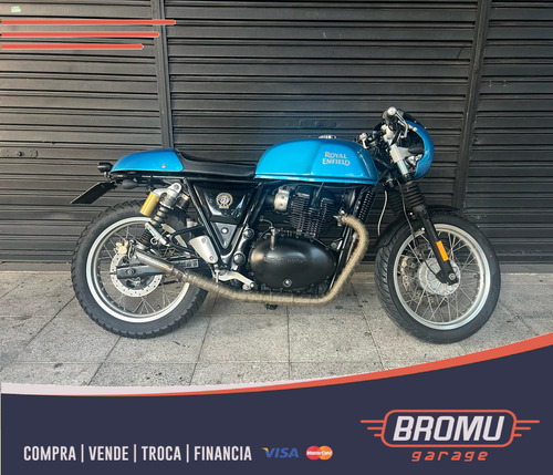 Royal Enfielde - Continental Gt 650 Colorway - 2021