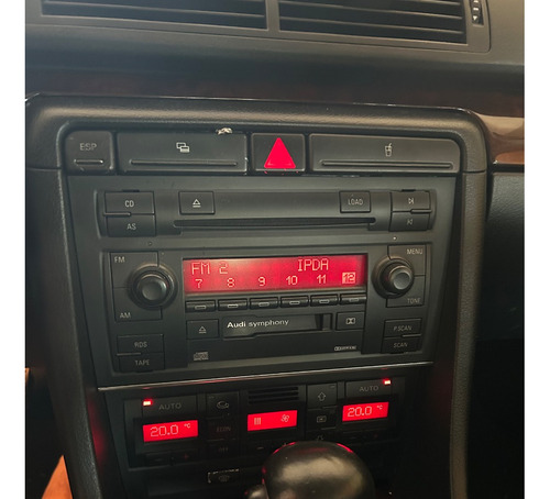Audi A4 3.0 Multitronic 4p