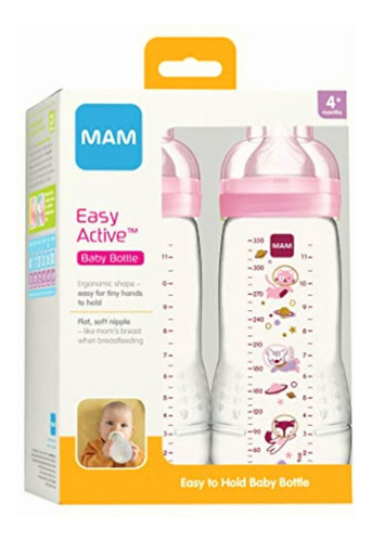 Mam Botellas Para Bebés Amamantados, Botellas Para Bebés,