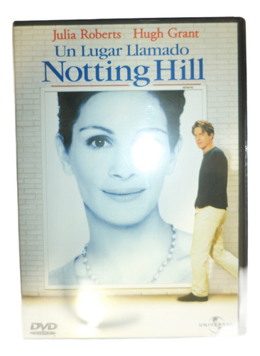 Un Lugar Llamado Notting Hill. Dvd (Usado)