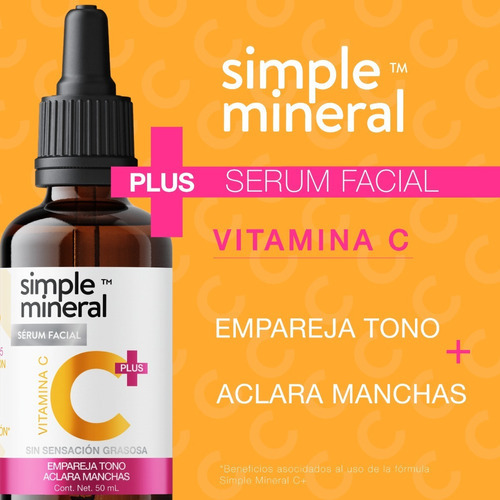 Imagen 4 de 7 de Serum Vitamina C Ácido Hialurónico Colágeno Rosa Mosqueta Tipo De Piel Todo Tipo De Piel