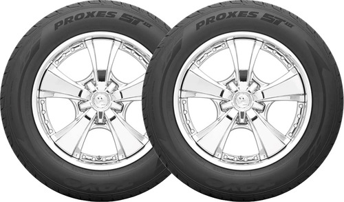 Kit de 2 llantas Toyo Tires Proxes ST3 P 275/55R20 117 V