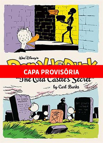 Libro Pato Donald: O Segredo Do Castelo Colecao Carl B De Ba