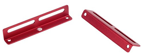 Soporte Refrigerador Para Bomba Ddc Color Rojo Bp-ddcpcbt-rd