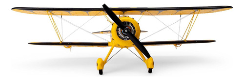 E-flite Rc Airplane Umx Waco Amarillo Bnf Transmisor Bási...