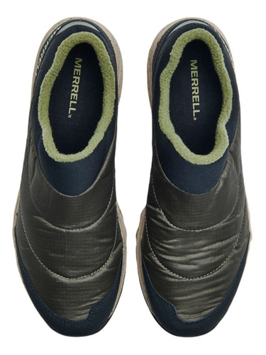 Marca MerrellMerrell Trekking Shoes Unisex-Adulto 