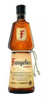 Frangelico Licor 700ml Italiano Avellana - 01mercado