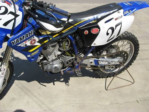 Yamaha Yz400f ´98