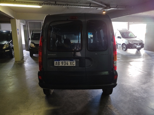Renault Kangoo 1.6 Ph3 Authentique Plus Lc 2017