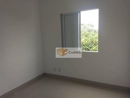 Imagem 9 de 18 de Apartamento Com 3 Dormitórios À Venda, 70 M² Por R$ 385.000,00 - Parque Villa Flores - Sumaré/sp - Ap7919