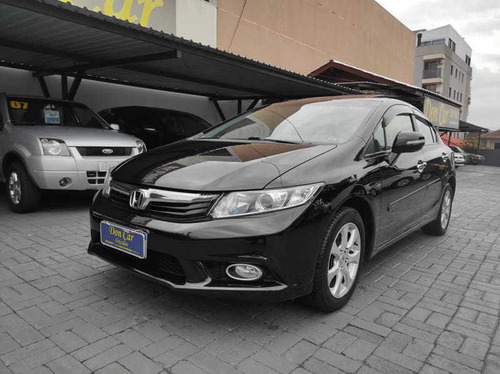 Imagem 3 de 10 de Honda Civic Exr 2.0 16v Flex Aut. 2014