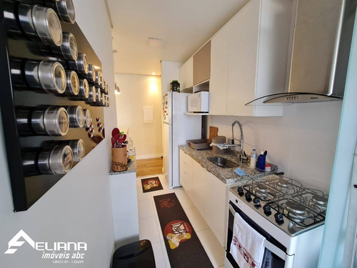 Imagem 7 de 15 de Apartamento - Santa Paula - Porteira Fechada - Nc2170