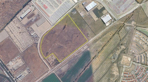 Industrial En Venta En Lampa-lote 8