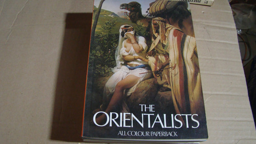 The Orientalists All Color Paperback , Año 1979