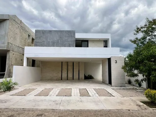 Casa En Privada Al Norte De Mérida