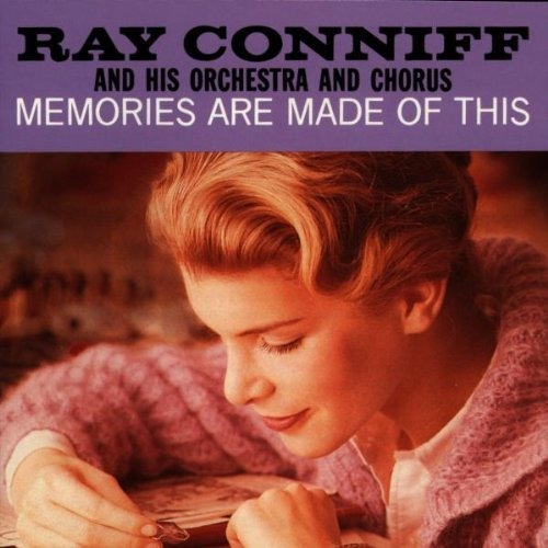01 Cd: Ray Conniff: Memories Are Made Of This