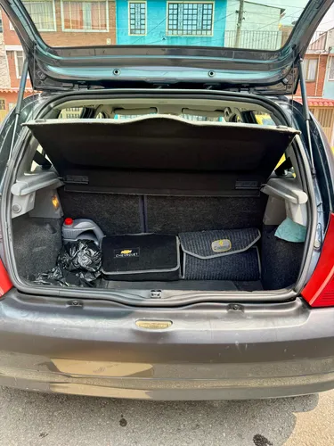 Renault Clio2 Authentique Bajo Kilometraje,cómodo, Confiable