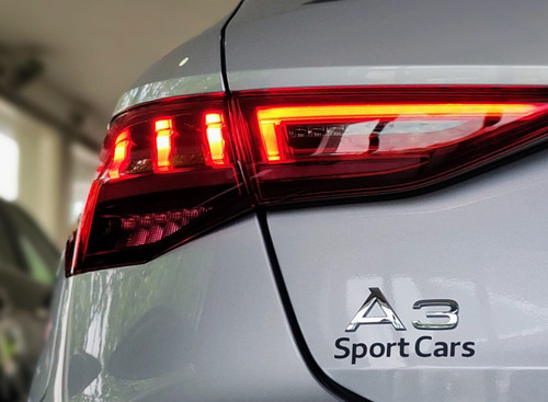 Audi A3 2.0 40 Tfsi Sline