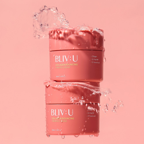 Collagen Bouncing Firming Cream 80ml Momento De Aplicación Día/noche Tipo De Piel Mixta