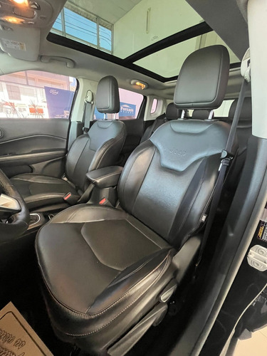 Jeep Compass 2.4 Longitude Plus