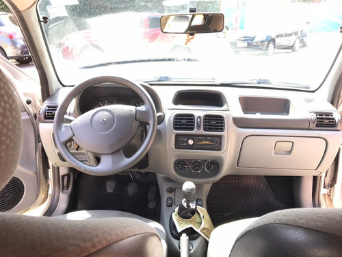 Renault Clio Campus Flex 16v 1.0