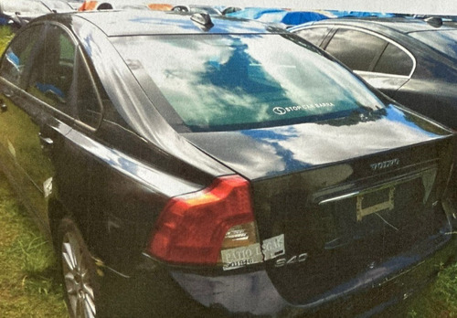 Volvo S40 2.4i 2007 Batida Para Retiras Peças