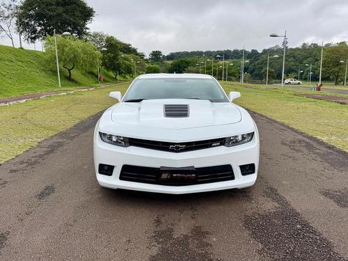 Chevrolet Camaro 6.2 V8 Ss 2p