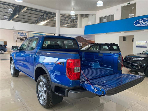 Ford Ranger XLS 2.0 CD Diesel 4x4 AT