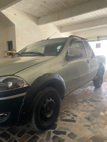 Fiat Strada 1.4 Trekking Ce Flex 2p