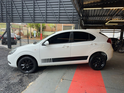 JAC J3 1.5 S 16V FLEX 4P MANUAL