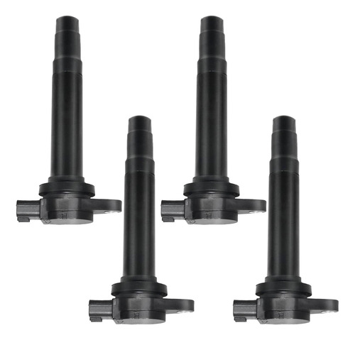 Pack Bobinas Encendido Itom Uf326 Para Alto Rendimiento