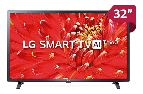 Smart Tv LG 32`hd 32lm630bpsb Inteligencia Artificial Amv