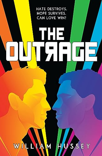 Libro The Outrage De Hussey William  Usborne
