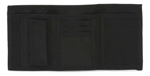 Cartera Vans Slipped Wallet Camouflage Tri Fold Urban Color Verde Musgo Diseño De La Tela Camu