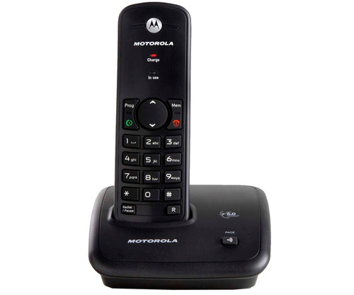 Teléfono Inalámbrico Motorola Fox 500 Digital Nuevo Original