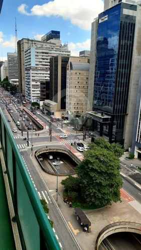 Imagem 2 de 15 de Conjunto Comercial Para Venda Ou Locação 5 Salas 130m2 - Cerqueira César - Nsk3 Imóveis - Ed 8578 - Ed8578