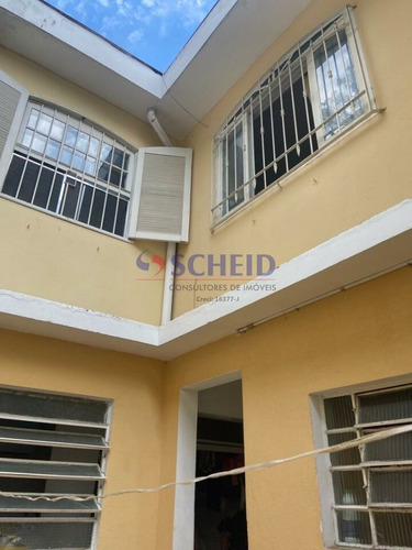 Imagem 9 de 15 de Alto Da Boa Vista Venda Sobrado 03 Dormitórios, Suíte, Edícula, Armários Embutidos, Sala, Lavabo, Am - Mr81363