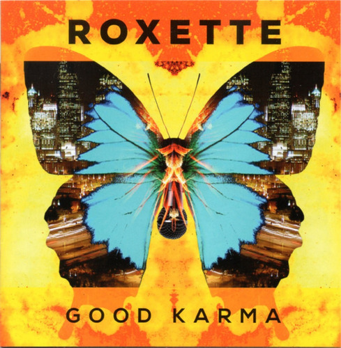 Roxette Good Karma Cd Nuevo Musicovinyl