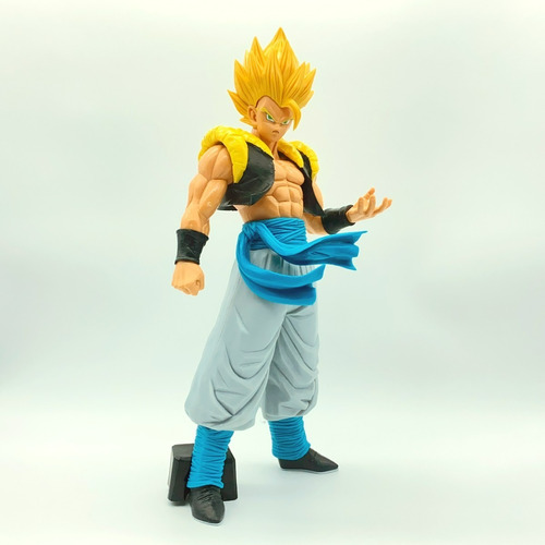 Gogeta - Super Saiyajin 2 Figura Premium Max - Broly Saga