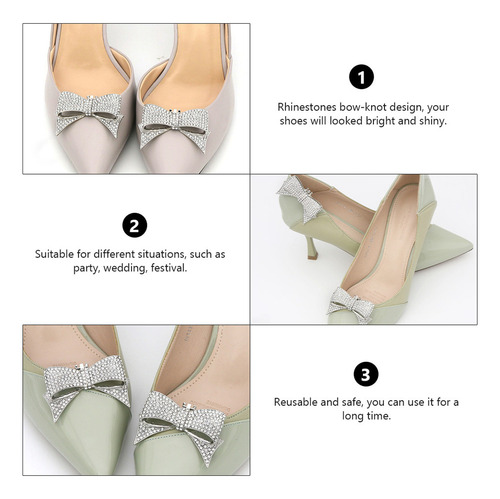 W Zapatillas Lazy Sneaker Clips Con Lazo, Hebilla, Flor