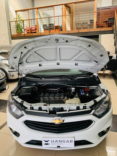 Chevrolet Onix 2018 1.0 Lt 78cv
