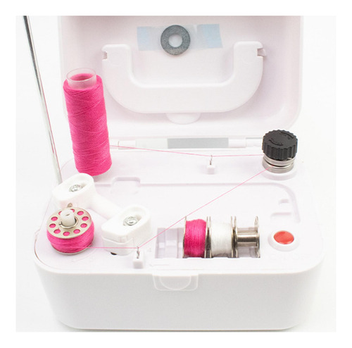 Bobinadora Eléctrica, Máquina De Coser Automática Para