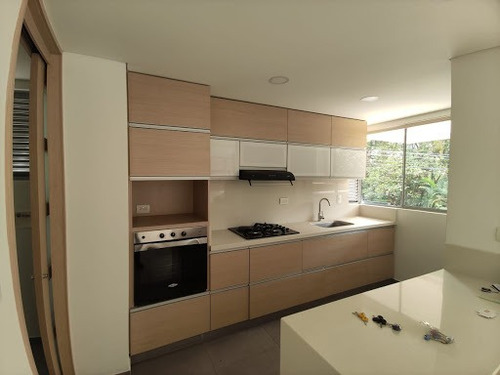 Imagen 4 de 21 de Apartamento En Venta Santa Maria De Los Angeles 643-5101