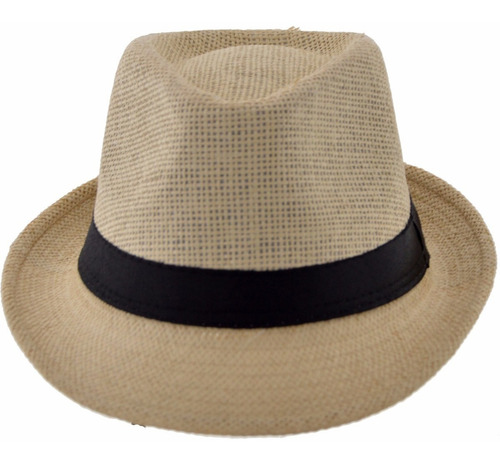 Sombrero Dandy Estilo Panamá Compañia De Sombreros 943352