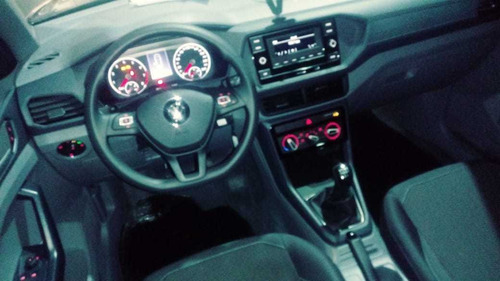 Volkswagen T-cross 1.6 Trendlinde Mt