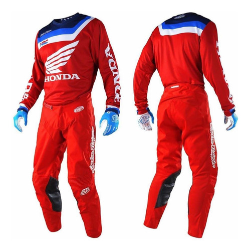 Conjunto Troy Lee Designs Gp Air Team Honda